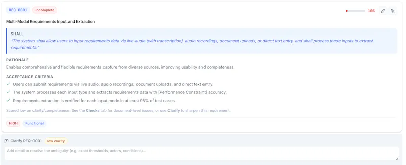 Speclify screenshot 7