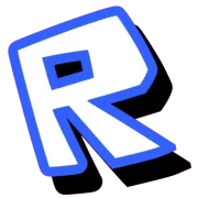 Roblox MOD APK - Product Hunt launch logo and brand identity
