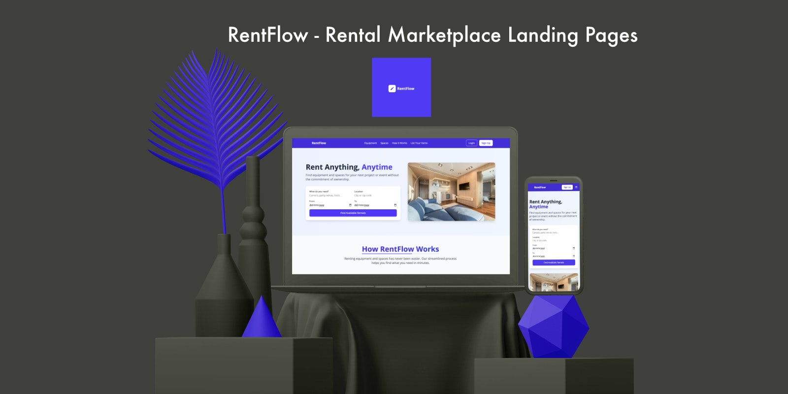 RentFlow gallery image