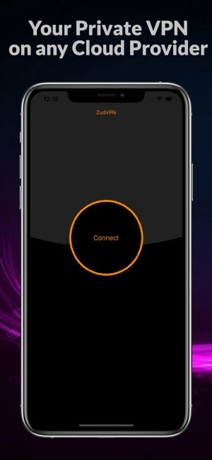 Deploy private VPN server on Clouds gallery image