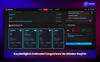 LingoVersa: AI Language Learning gallery image