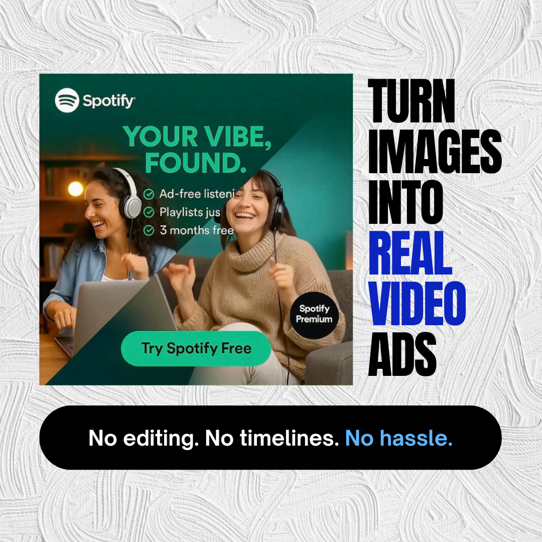 Socialwiz Ad Animator - Screenshot 3 preview