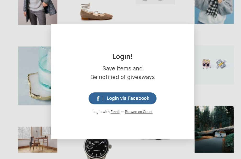 Wantery gallery image