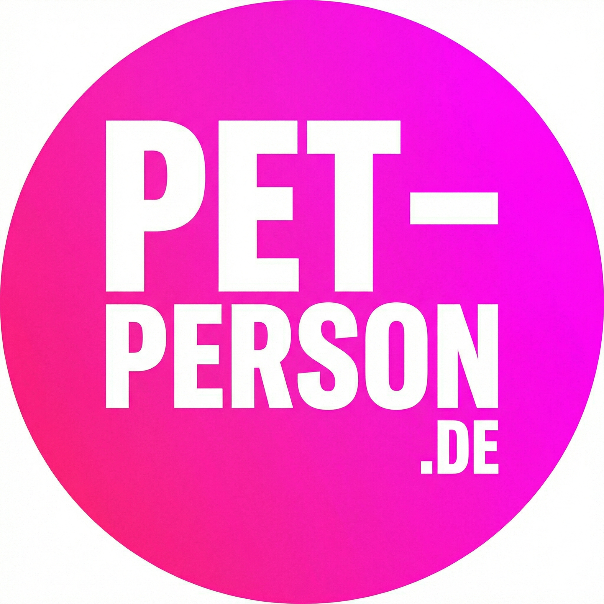 Pet person