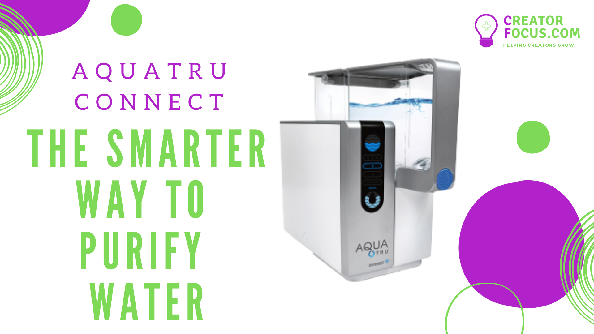 CreatorFocus.com: Create, Upload, Grow gallery image