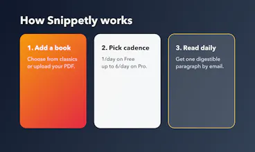 Snippetly gallery image