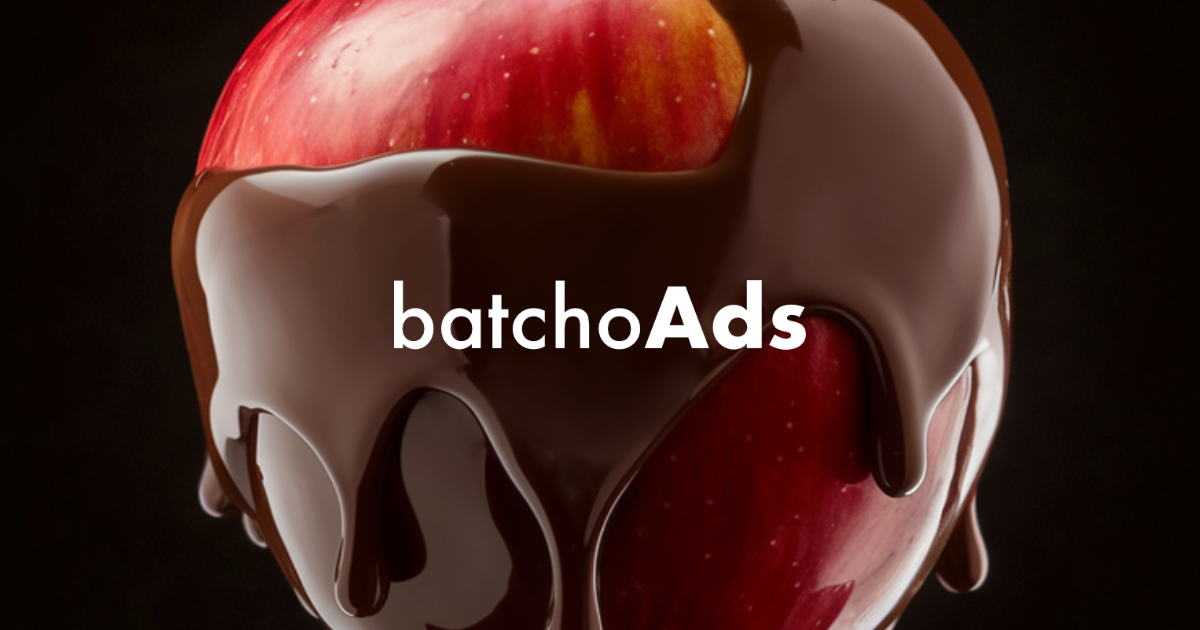 BatchoAds - Main product screenshot demonstrating key features and user interface