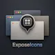 ExposeIcons — Mission Control