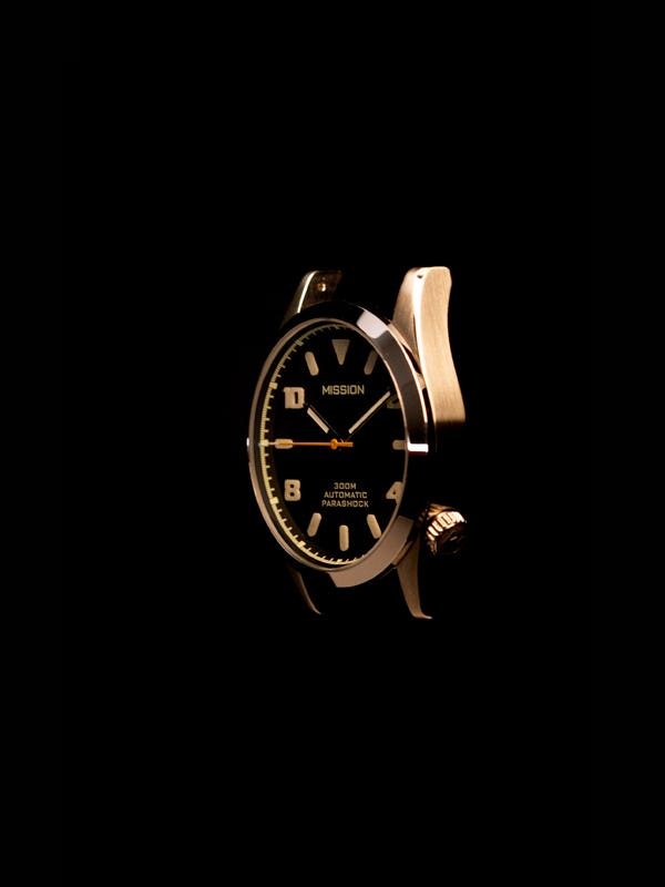 The Mission 1 by Mission Watch Company gallery image