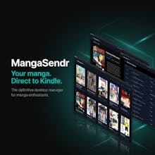 MangaSendr gallery image