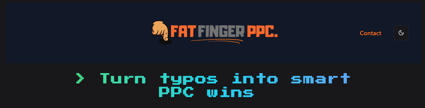 Fette Finger PPC - 👆 Zufällige Klicks 💲lower Kosten 🚀 Echte Ergebnisse! Medien 1