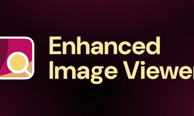 Enhanced Image Viewer