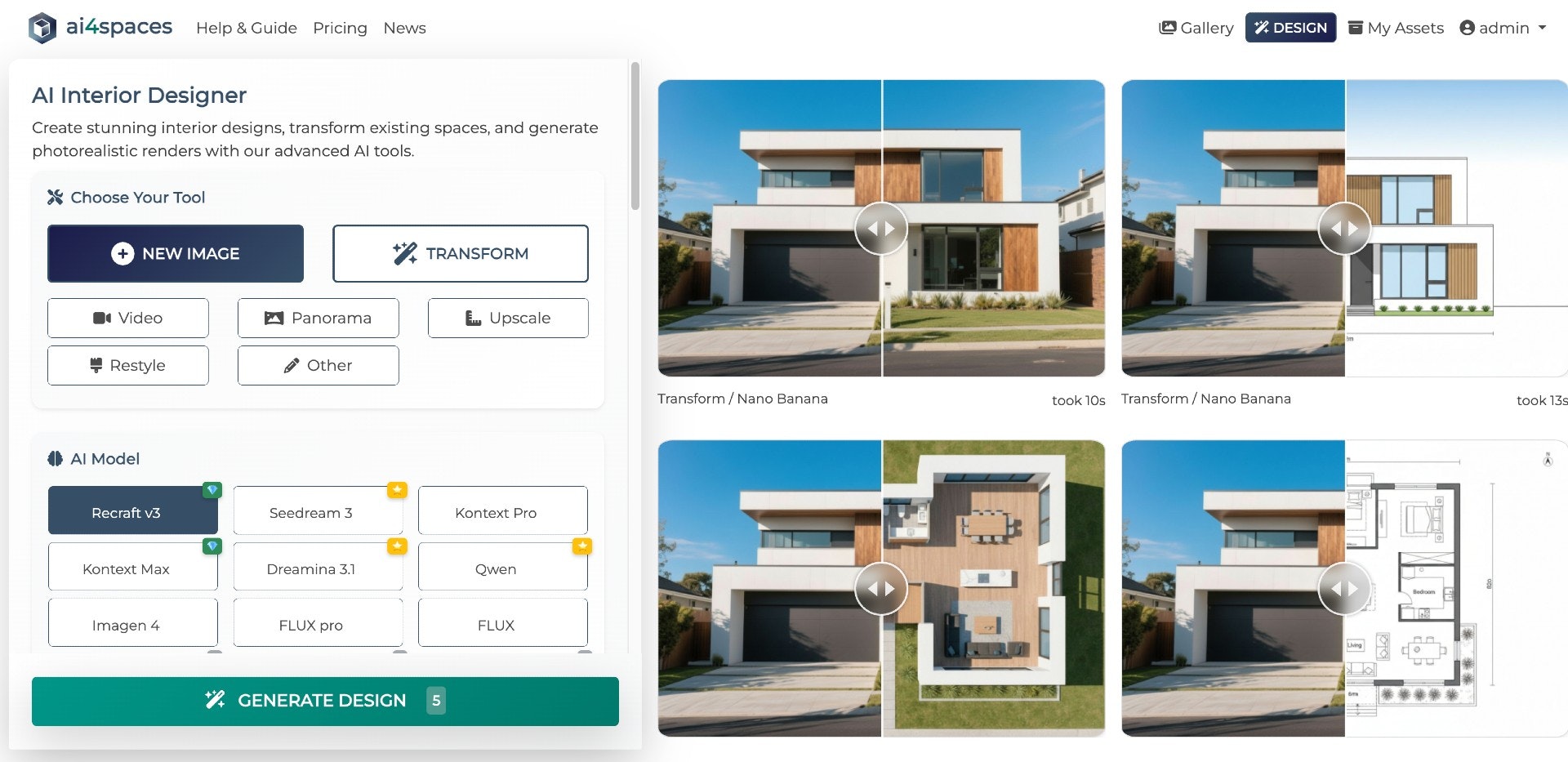ai4spaces gallery image