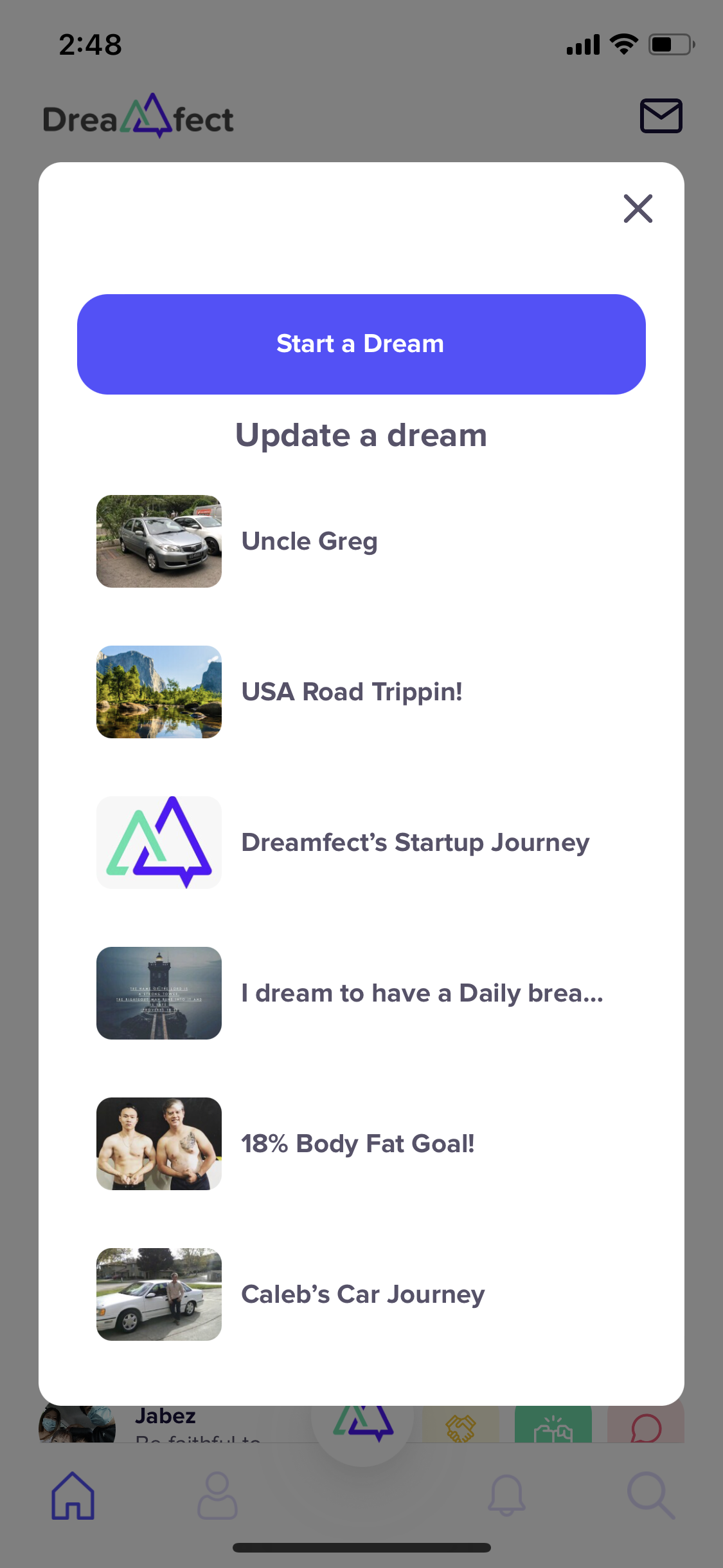 Dreamfect gallery image