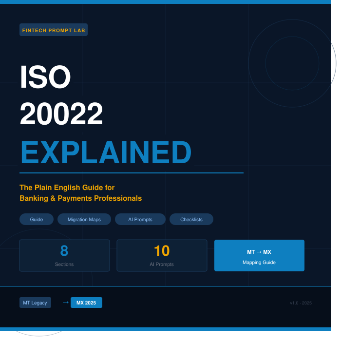 ISO 20022 Explained: The Plain Guide