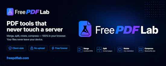 FreePDFLab gallery image