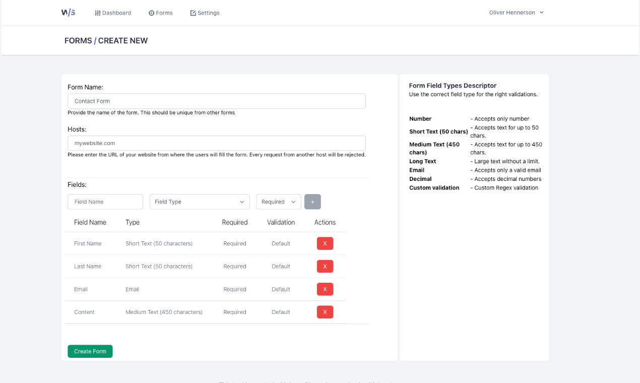 WebSubmit gallery image
