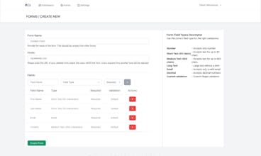 WebSubmit gallery image