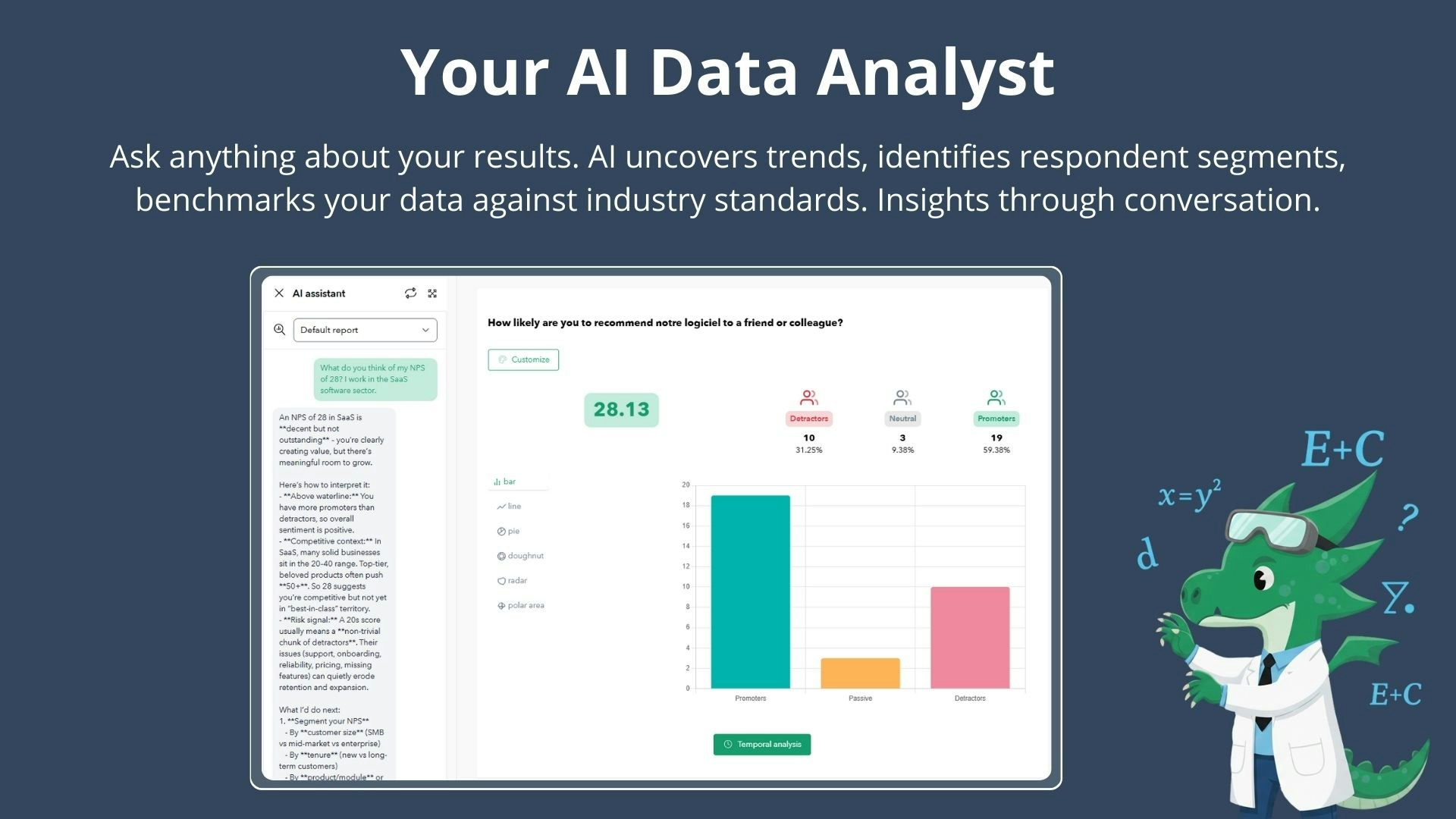 Drag'n Survey AI Agent gallery image