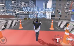 Wheelie Rider 3D media 1