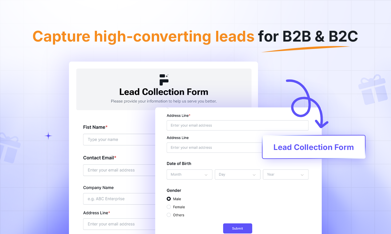 Média Forme - Builder de formulaire WordPress qui ressemble à un cadeau! 7