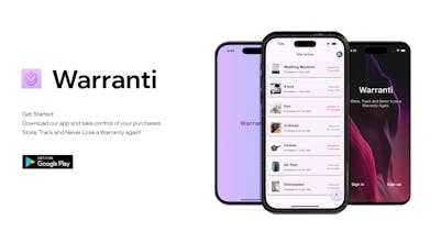 Warranti gallery image