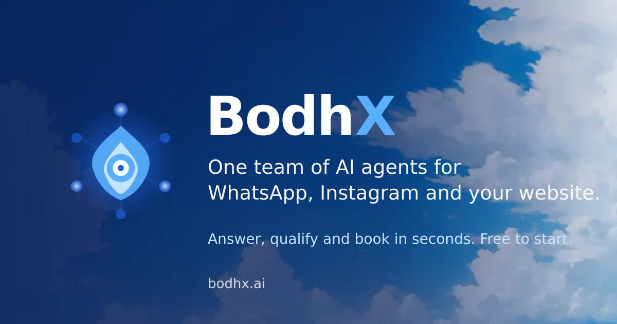 BodhX AI gallery image