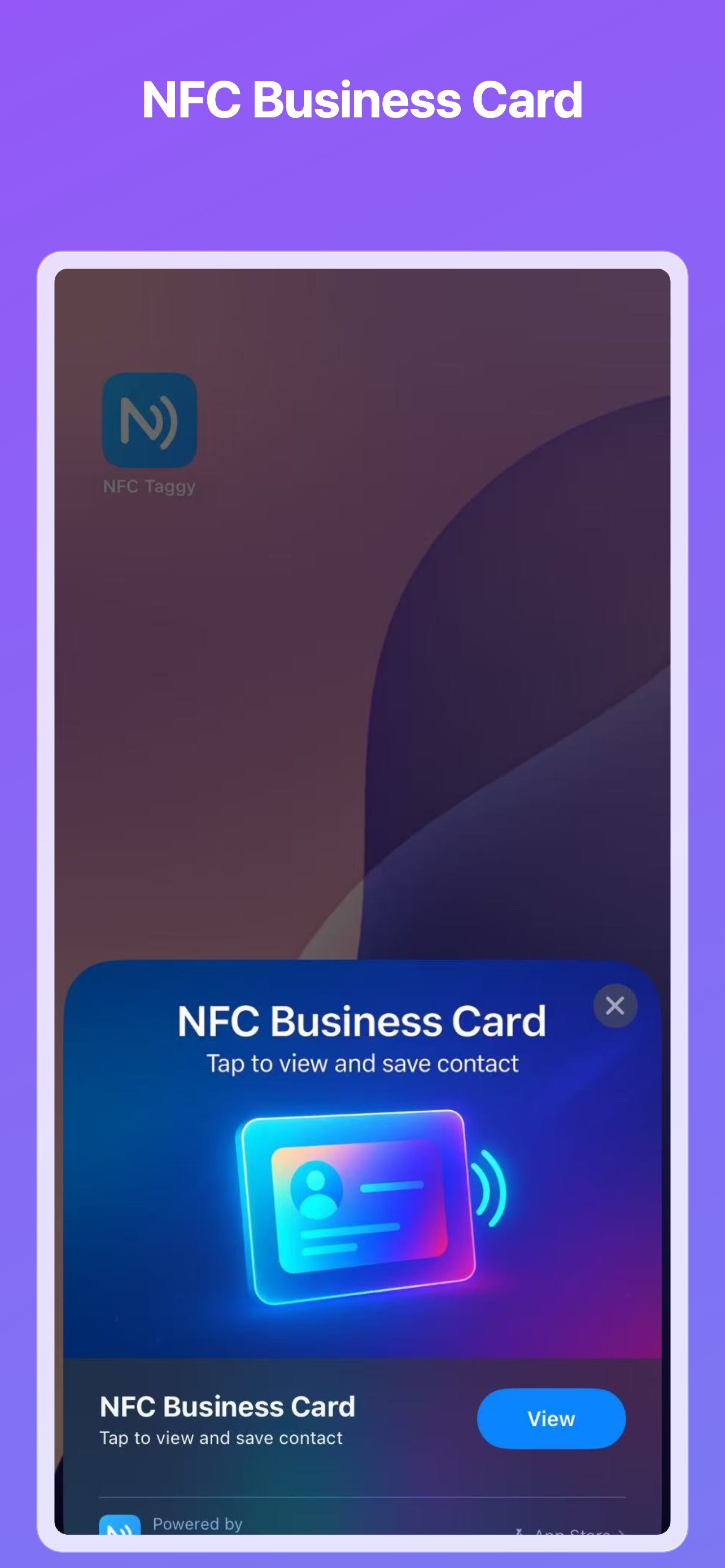 NFC Taggy Tools - Screenshot 2 preview
