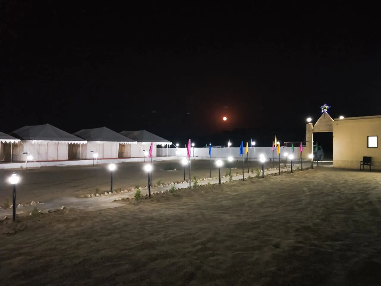 Luxury Jaisalmer Desert Camp gallery image