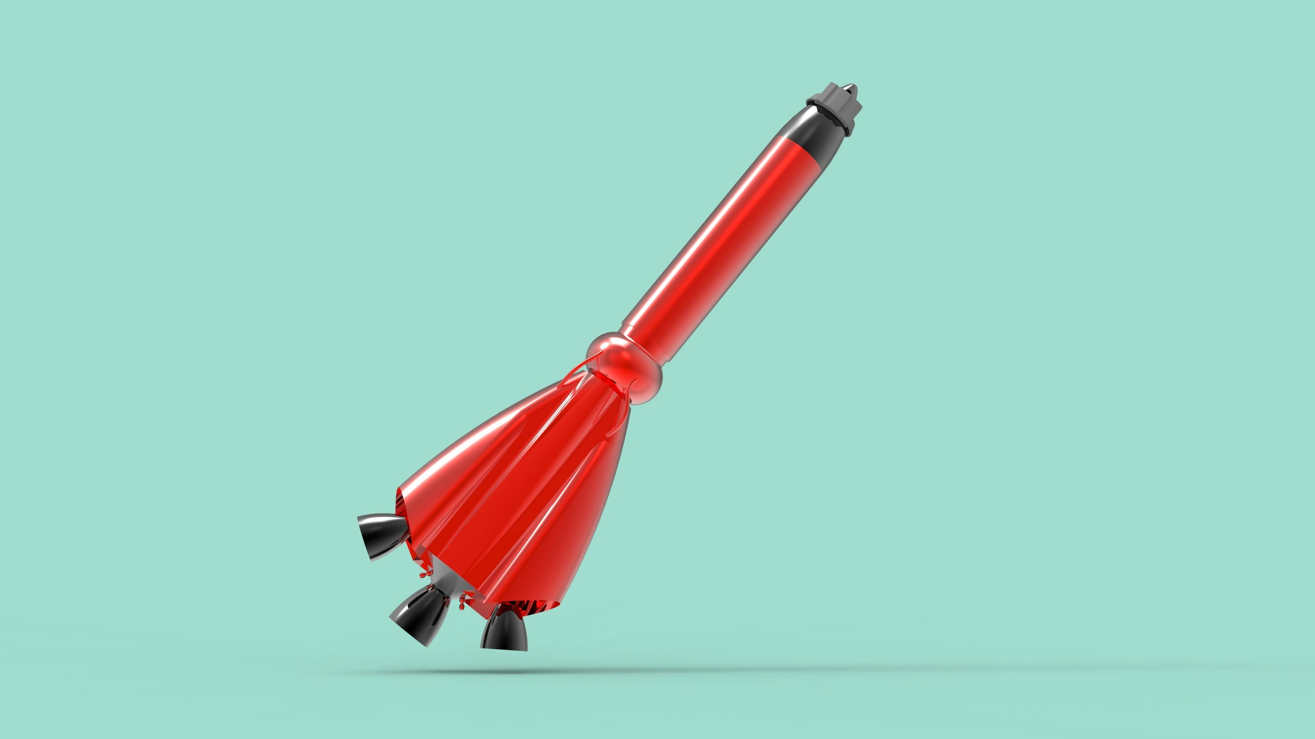 Internet Balloons, Air Batteries, & More gallery image