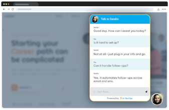 CloudApper AI RevOps gallery image