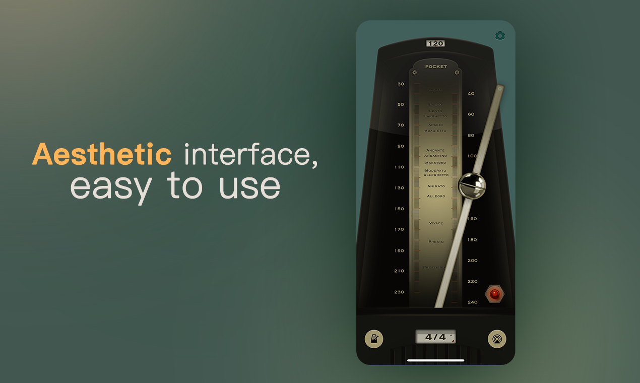My Pocket Metronome gallery image