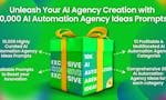 10,000 AI Automation Agency Idea Prompts image