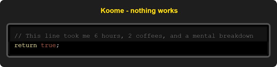 Codeshoot gallery image