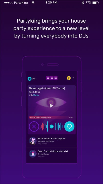 PartyKing gallery image