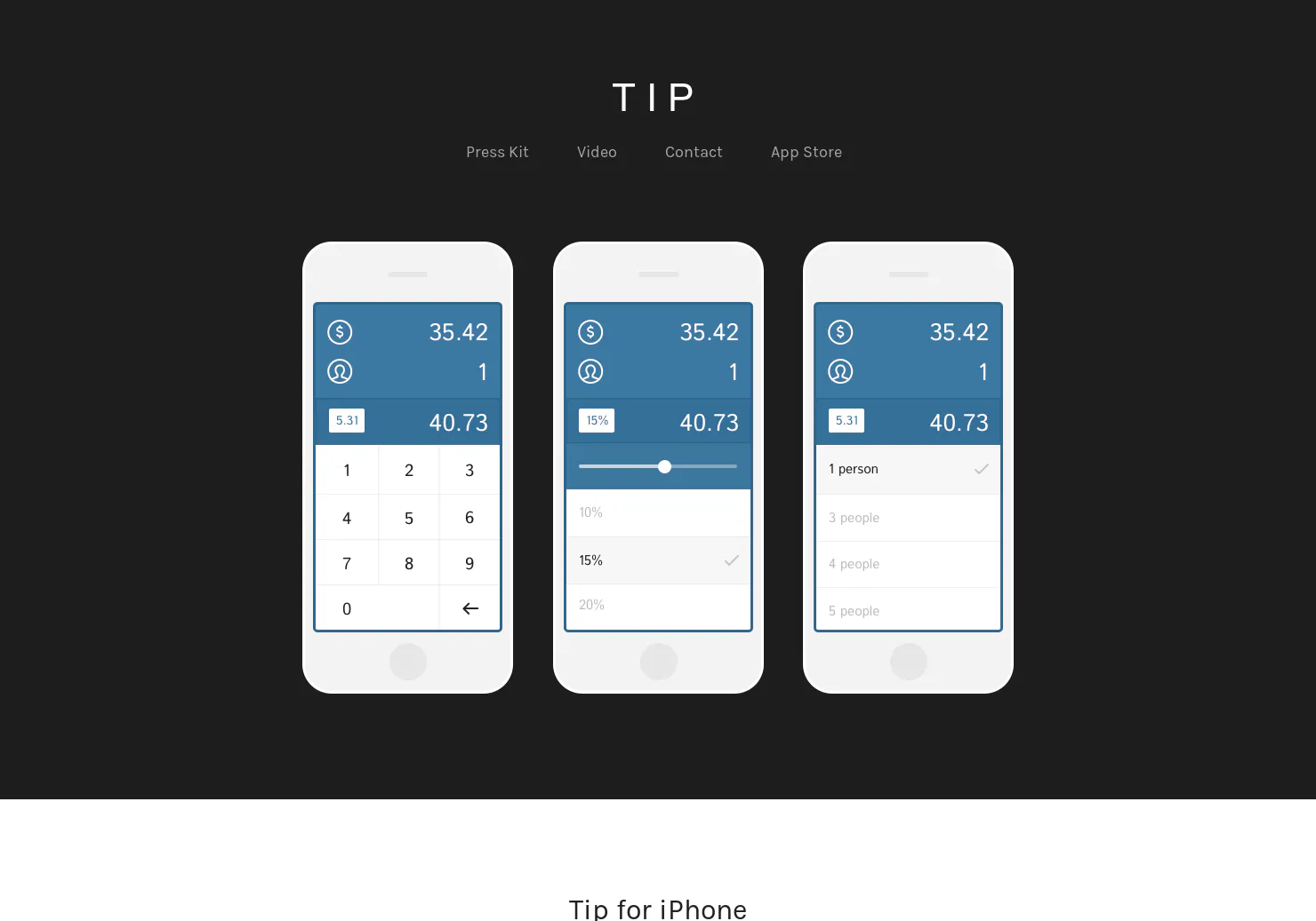 Tip