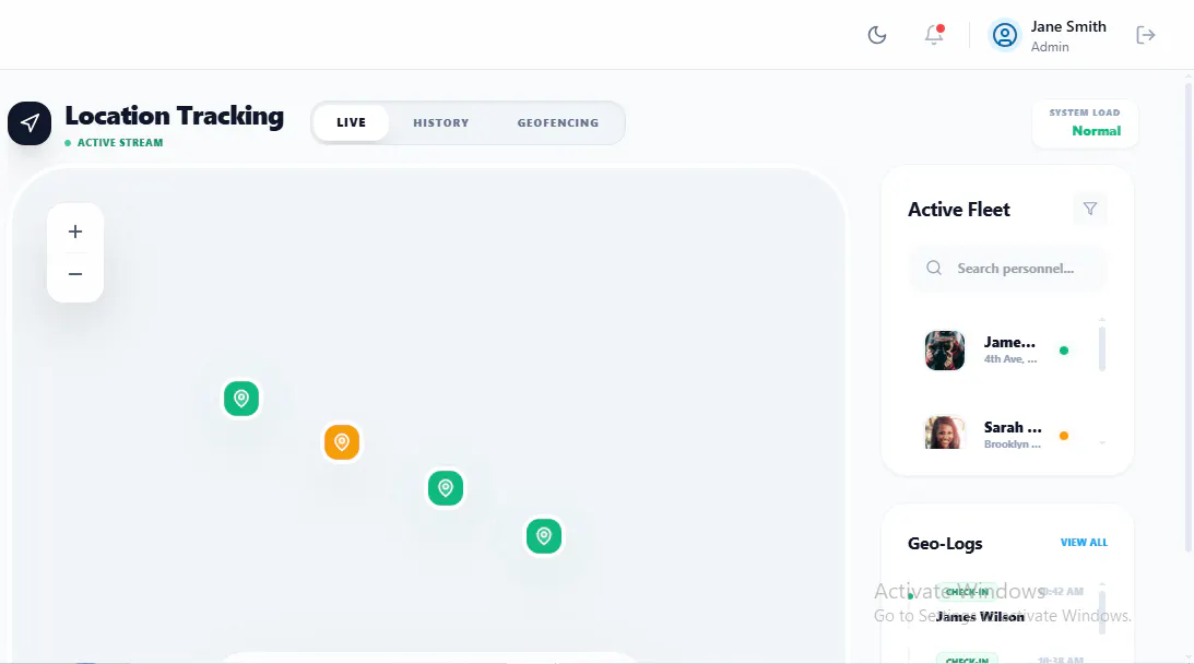 Employee Management System gallery image