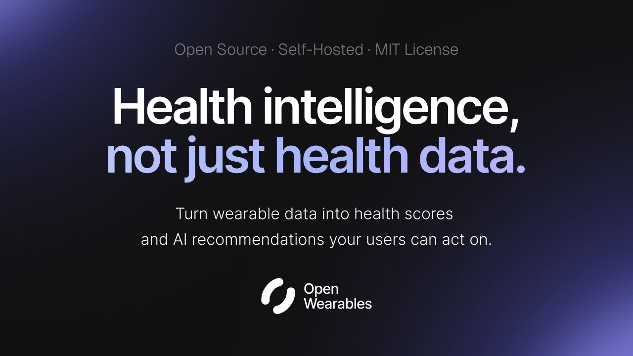 Open Wearables gallery image