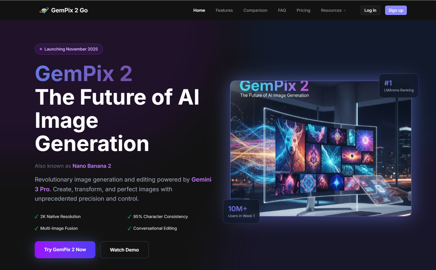 GemPix 2 Go gallery image