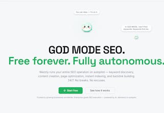 OpenClaw For SEO = SEO ON GOD MODE gallery image