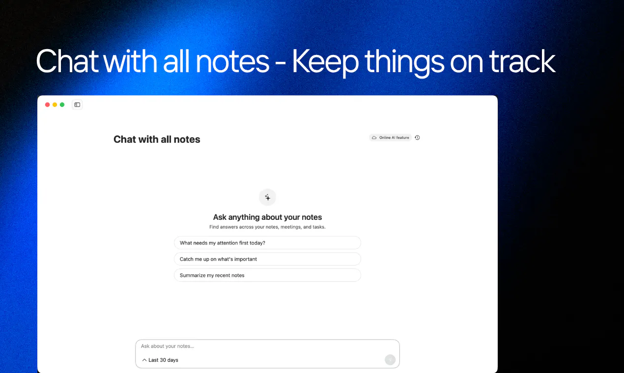 HyNote for Mac gallery image