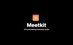Meetkit media 1