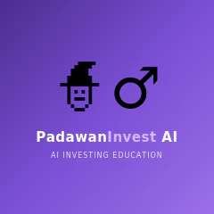 PadawanInvest AI logo