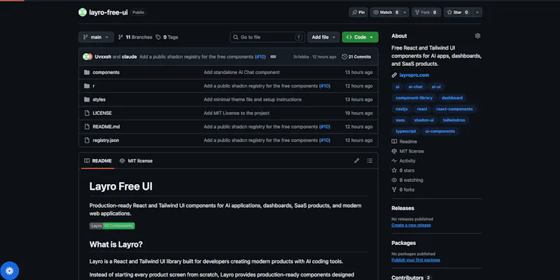 Layro screenshot 7
