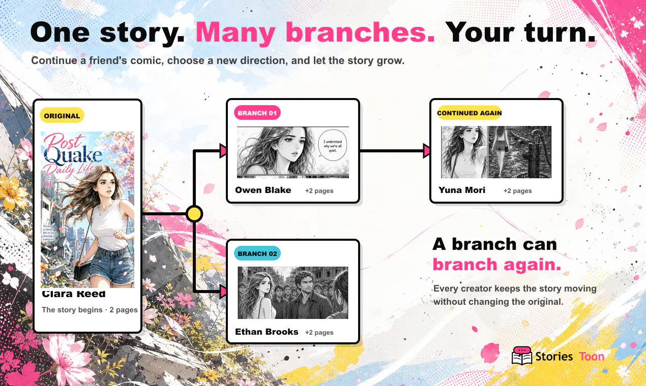 StoriesToon gallery image