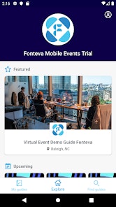 Fonteva Events gallery image