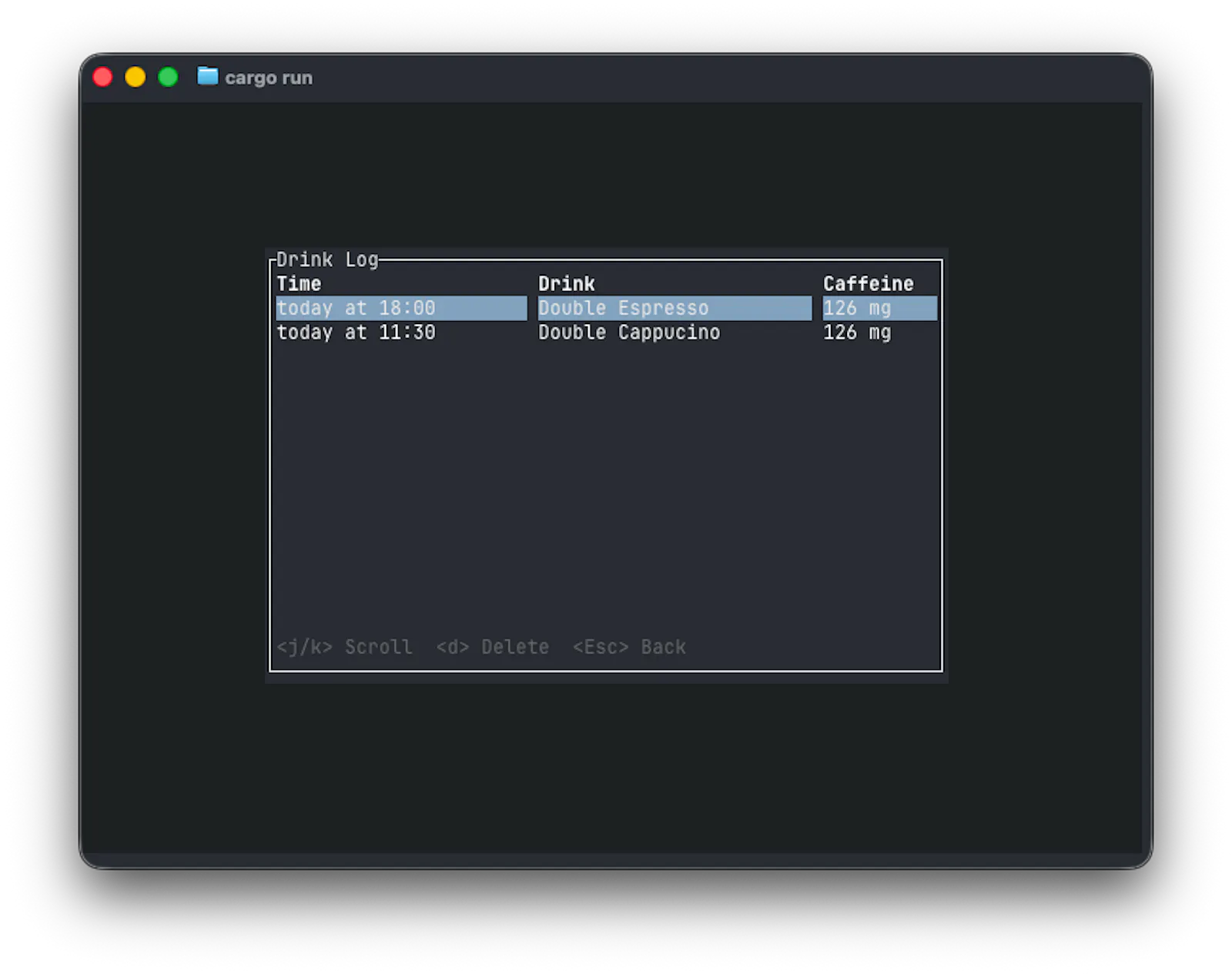 Cuppa screenshot 3