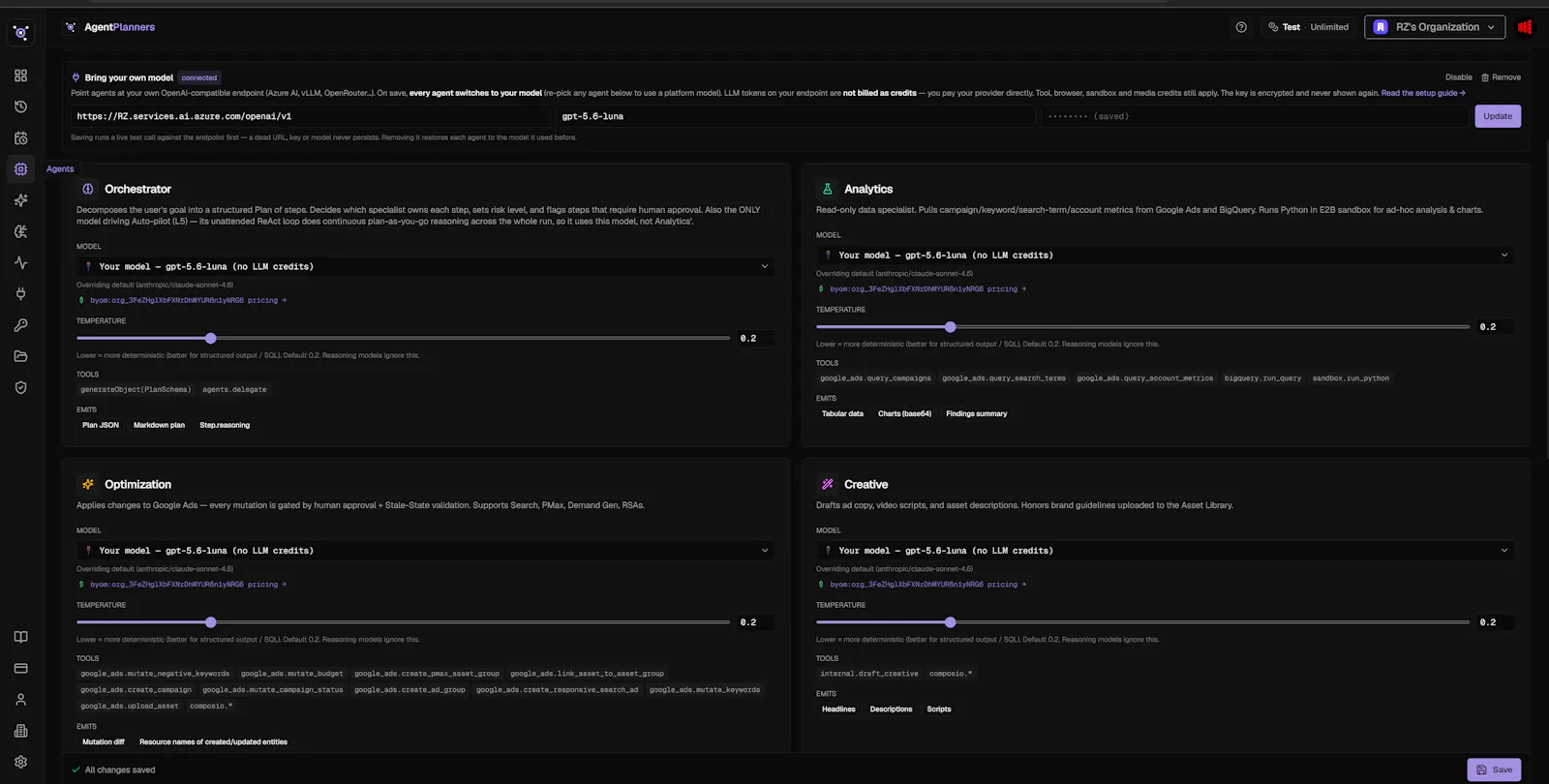 Agent Planners screenshot 4
