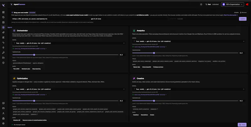 Agent Planners screenshot 4