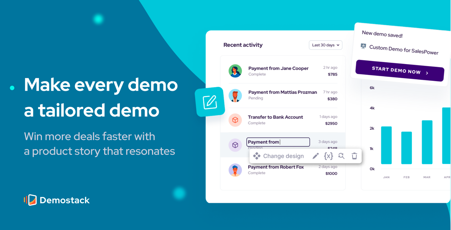 Demostack gallery image